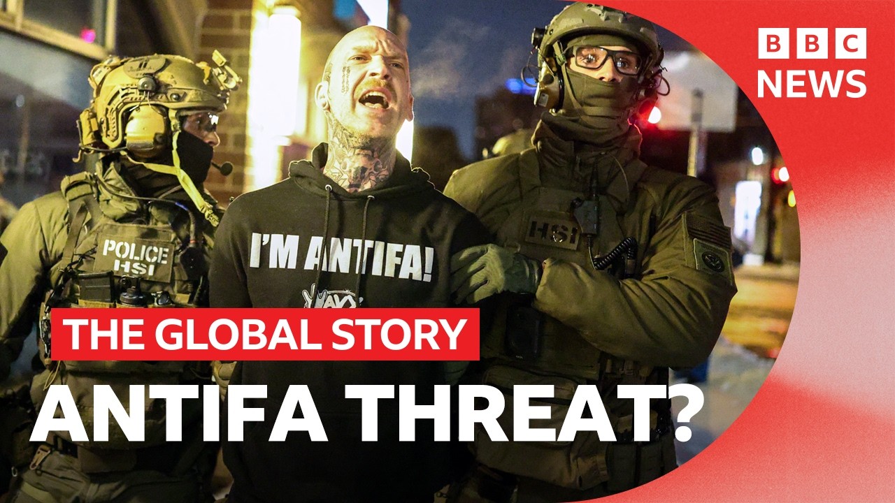 Why is Antifa back in the spotlight? | The Global Story
