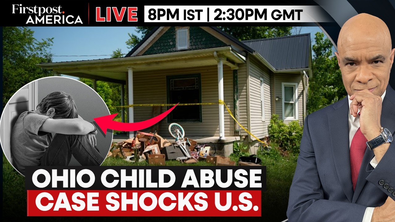 Ohio Child Abuse Case: 16 Children Found Living In Horrific Conditions | Firstpost America