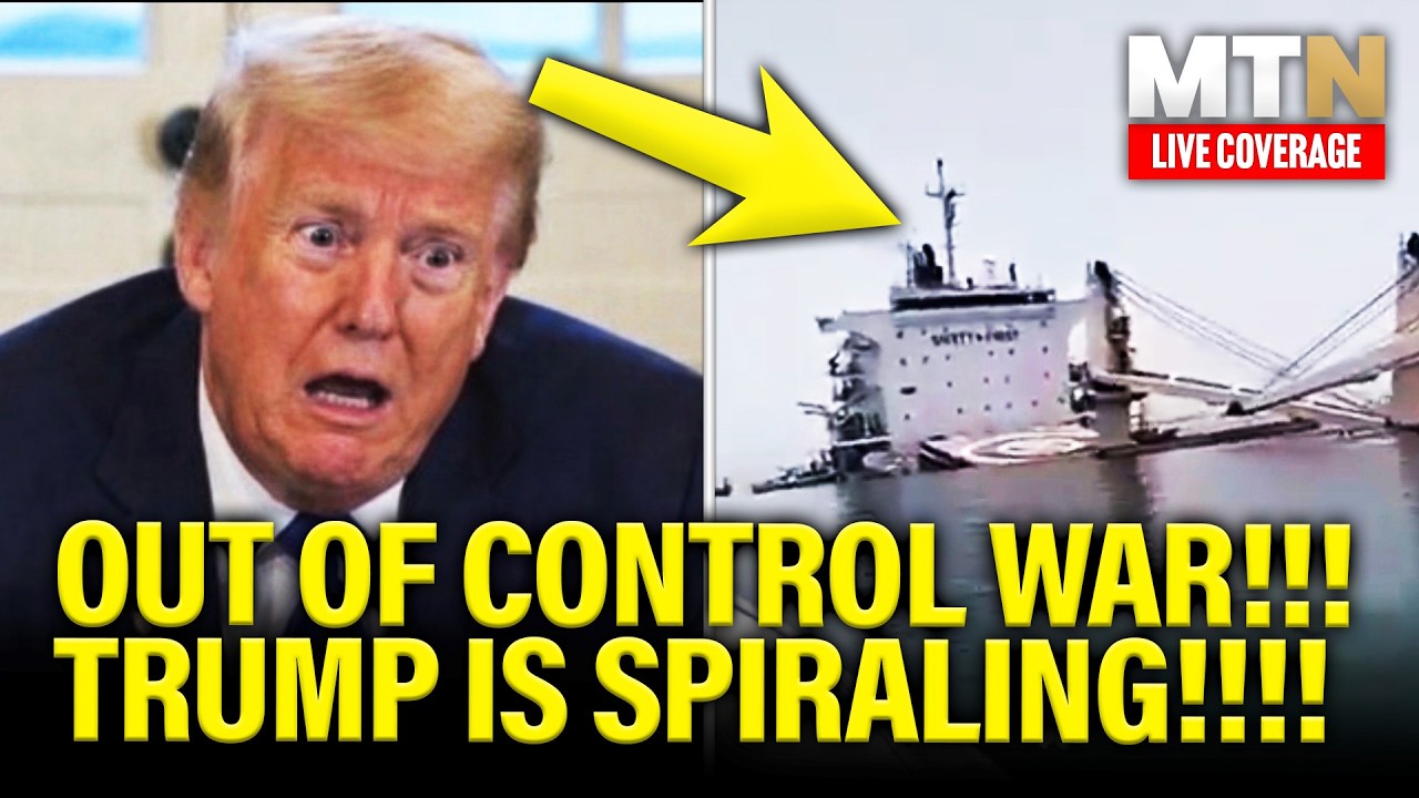 LIVE: Trump LOSING BIG as WAR BACKFIRES AGAIN!!! 7/14/2026
