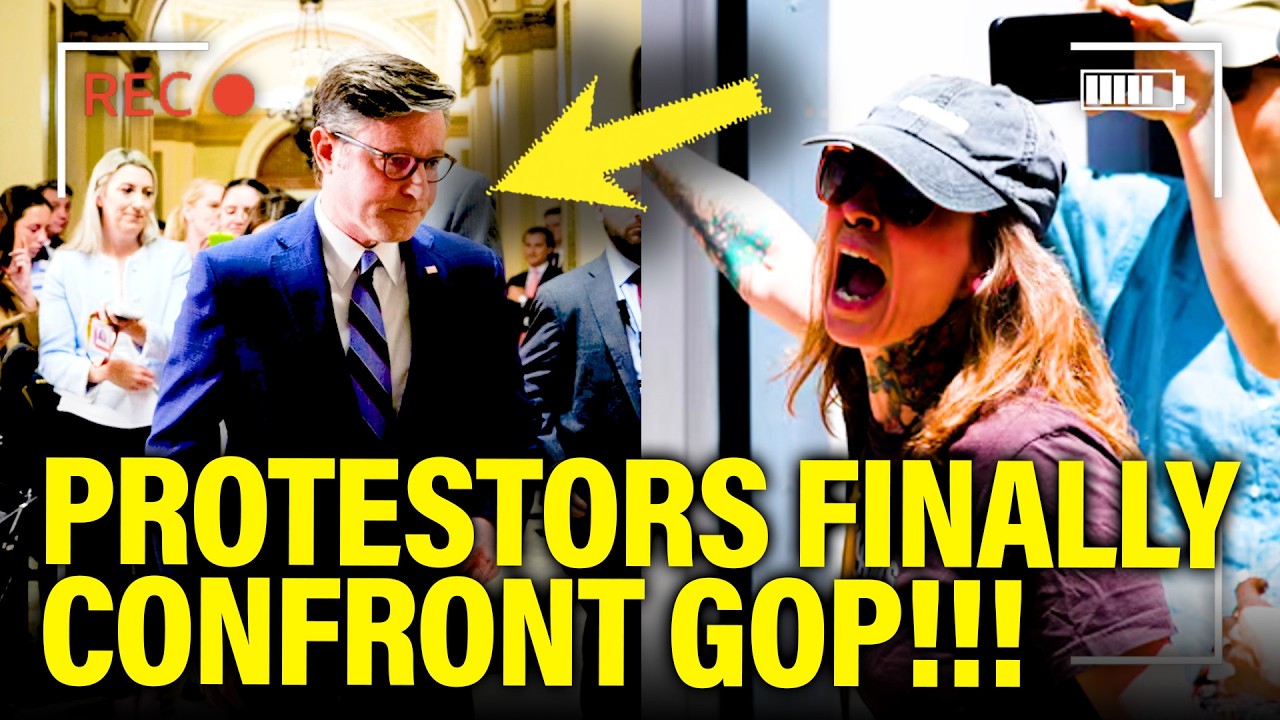 MAGA Mike PANICS AT CAPITOL after DEADLY SHOOTING!!