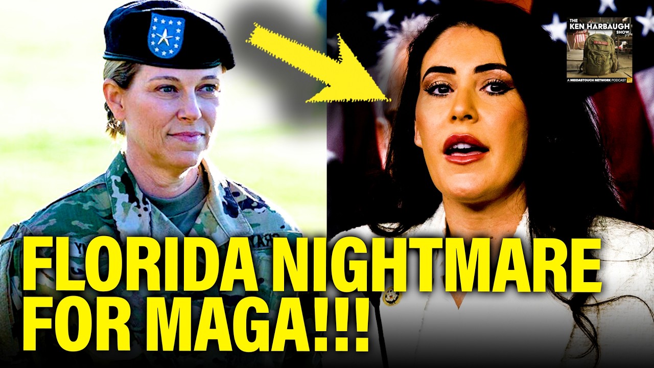 MAGA Rep Faces RUDE AWAKENING…IN FLORIDA!!