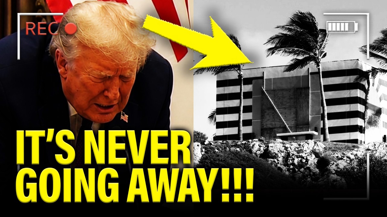 Trump’s DARK PAST Surfaces at HIS WEAKEST MOMENT!!!!