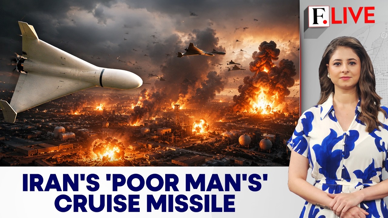 Inside The Shahed-136: Iran’s Most Reliable Attack Drone Hits Kuwait | Firstpost Live | N18G