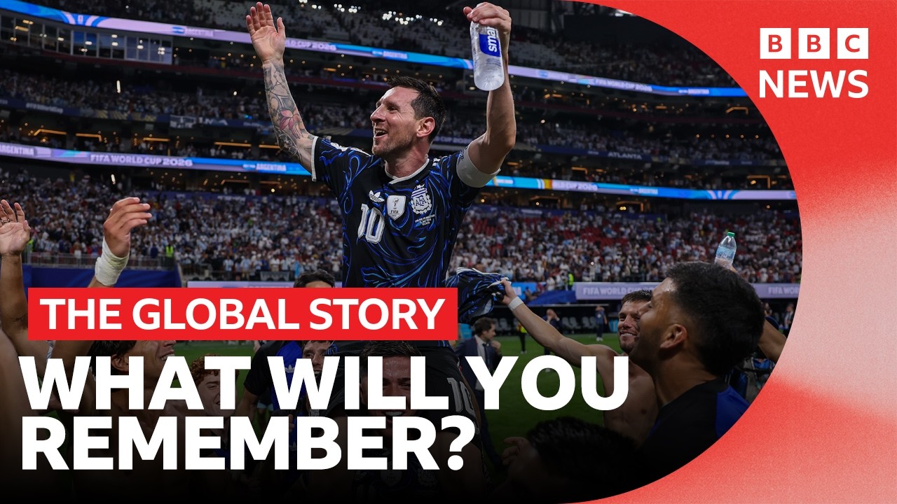 What is the legacy of the 2026 World Cup? | The Global Story