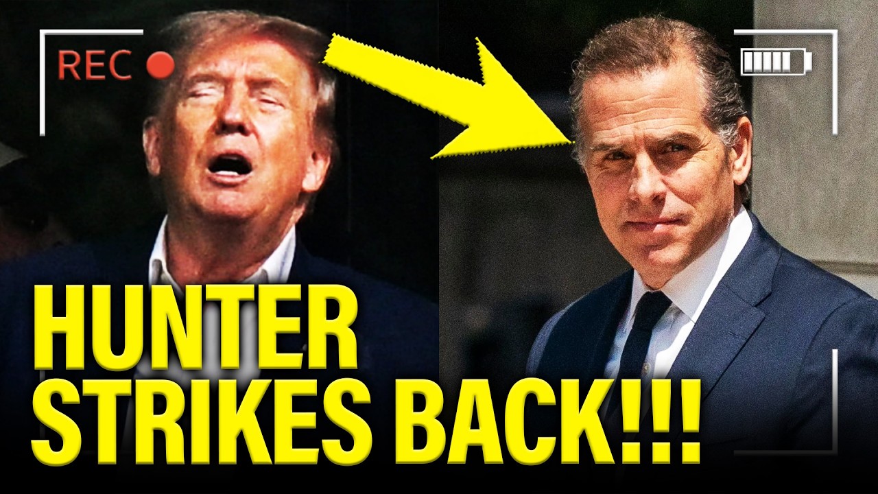 Hunter Biden DELIVERS FATAL BLOW to Top Trump Ally!!