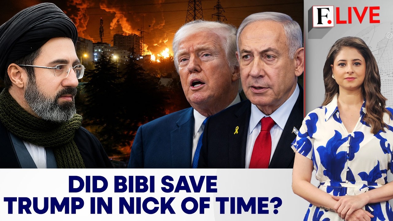 Trump Assassination Threat: Israel Shares New Intelligence on Alleged Iranian Plot | Firstpost LIVE