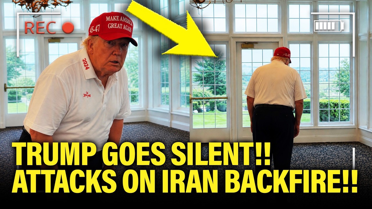Trump GOES MUTE as US SOLDIERS KILLED in WAR!!
