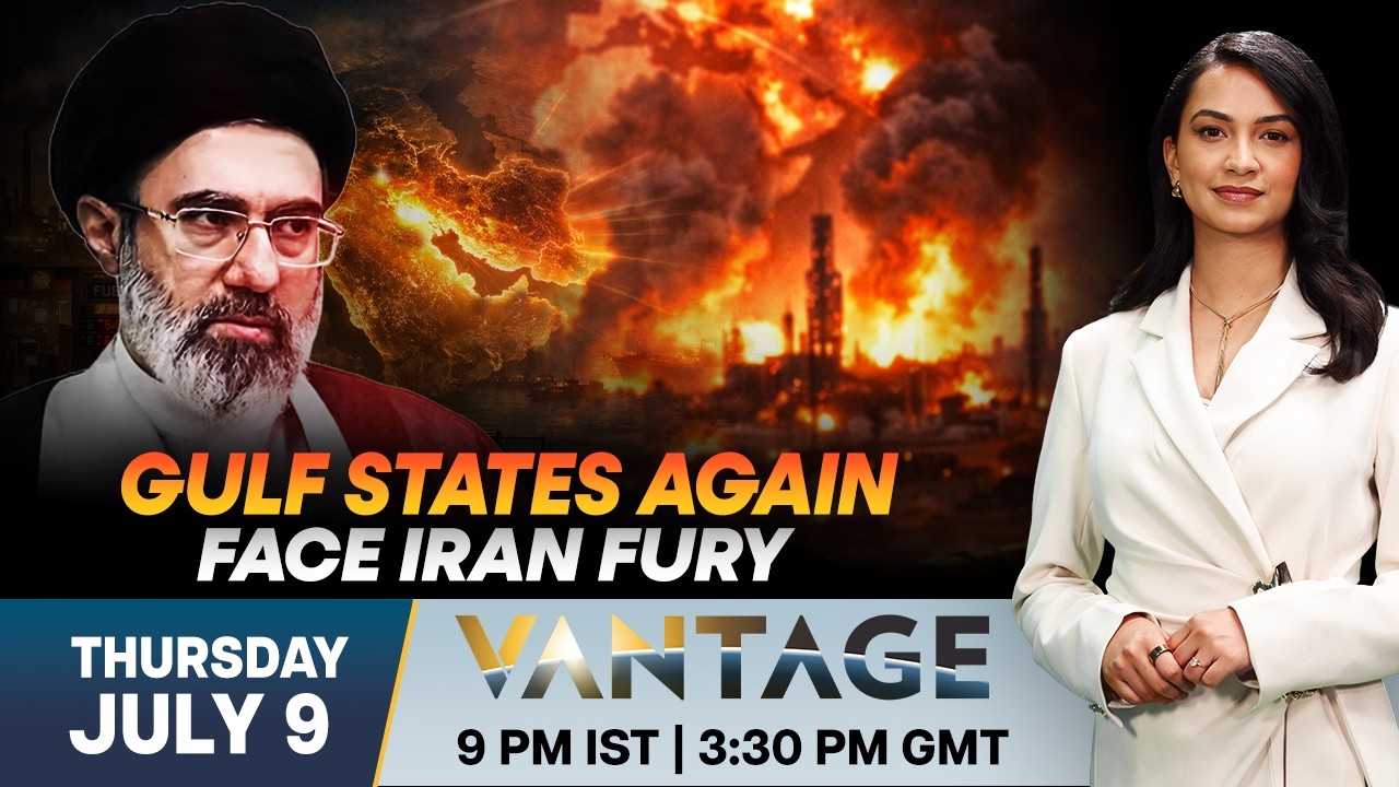 America, Tehran Trade Strikes As Trump Says War Won’t Restart | Vantage on Firstpost