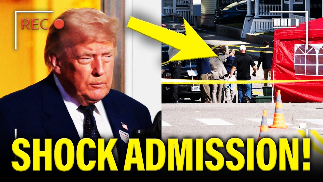 Trump’s ICE Finally ADMITS IT after NEW MURDERS