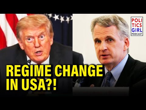 Historian Timothy Snyder on ENDING Trump Nightmare FOR GOOD | PoliticsGirl