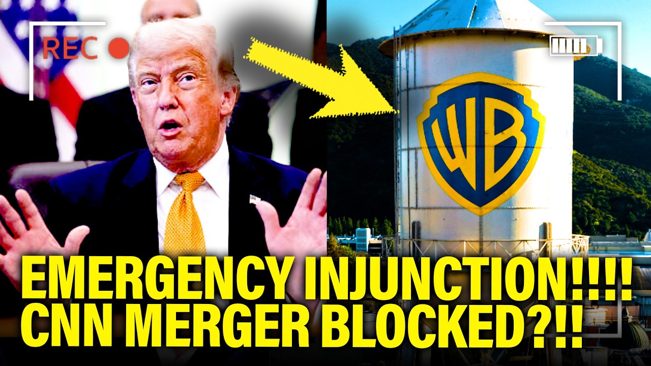 Trump LOSES IT as CNN SCHEME is SUDDENLY BLOCKED!!!