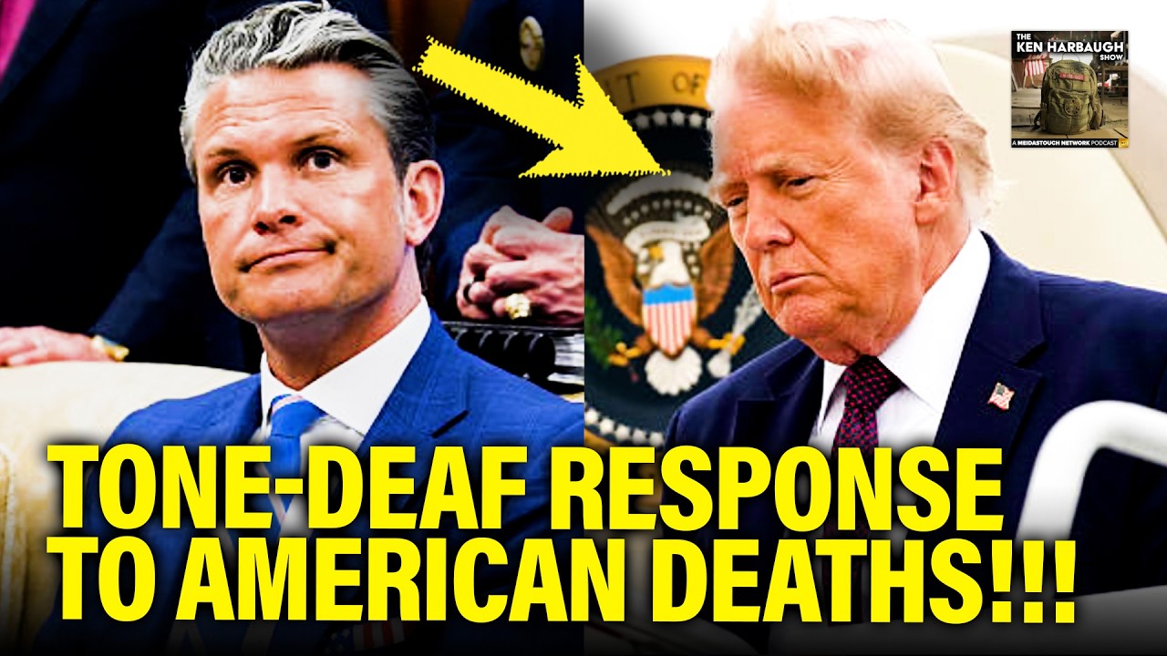 Trump SEETHES as Hegseth & Pentagon Get EXPOSED on Iran LIES!!!