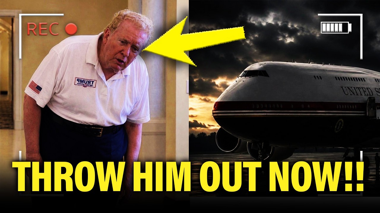 Trump has DISASTER LANDING to DC as PLANS COLLAPSE!!!