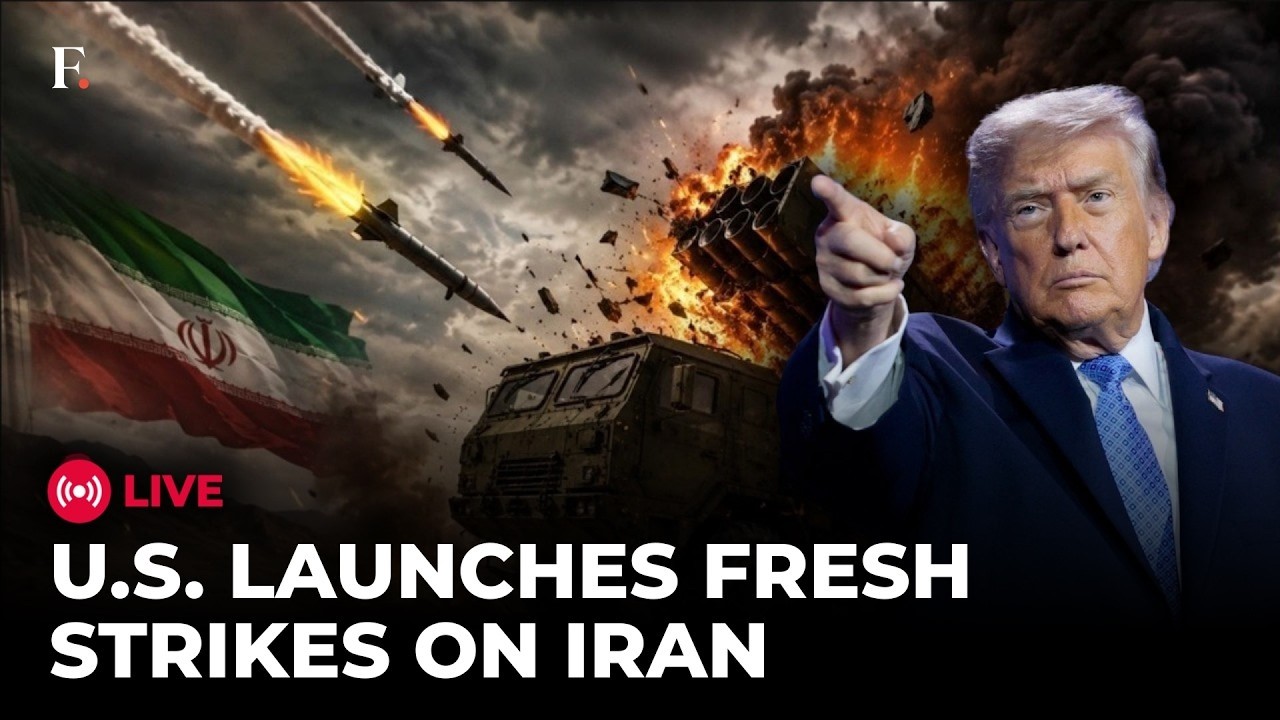 US Iran War LIVE: Another American Soldier Killed In US-Iran War, Was Detonating Iranian Drone