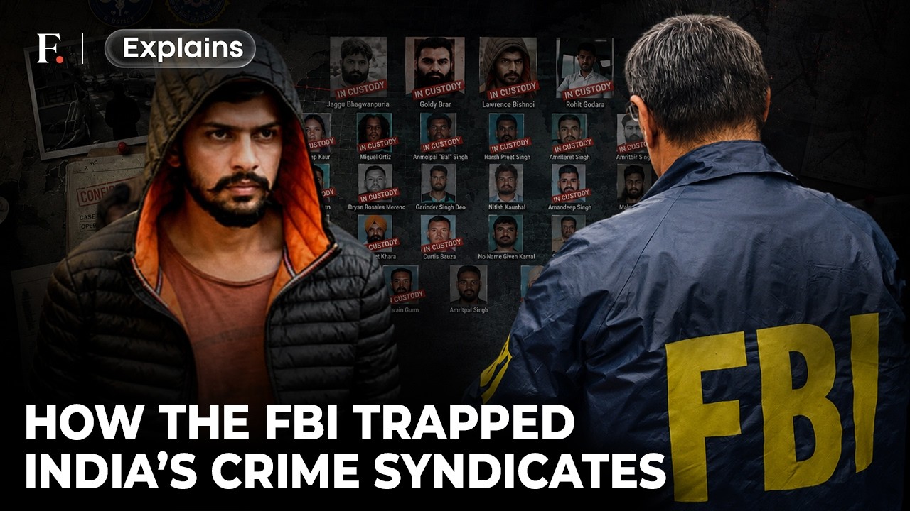 Operation Hard Ball: How Informants Led To Takedown of India-Based Transnational Gangs | FP Explains