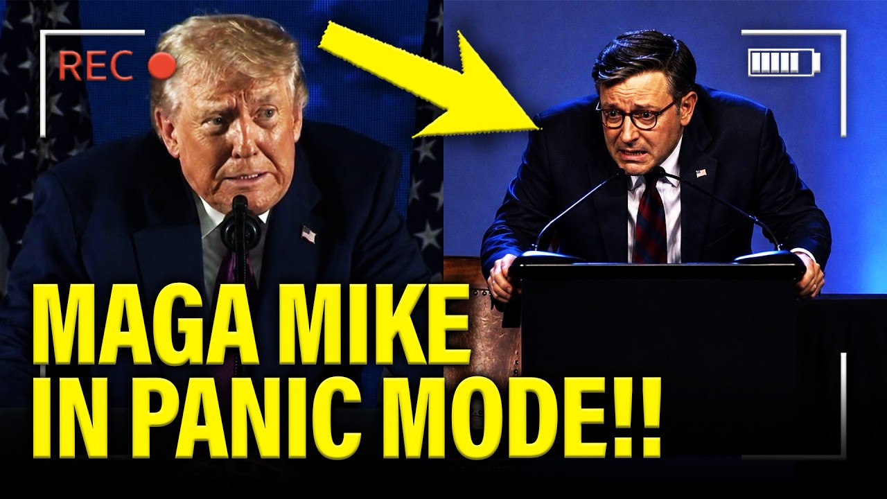MAGA Mike LOSES IT as Trump’s WAR BACKFIRES before MIDTERMS!!!