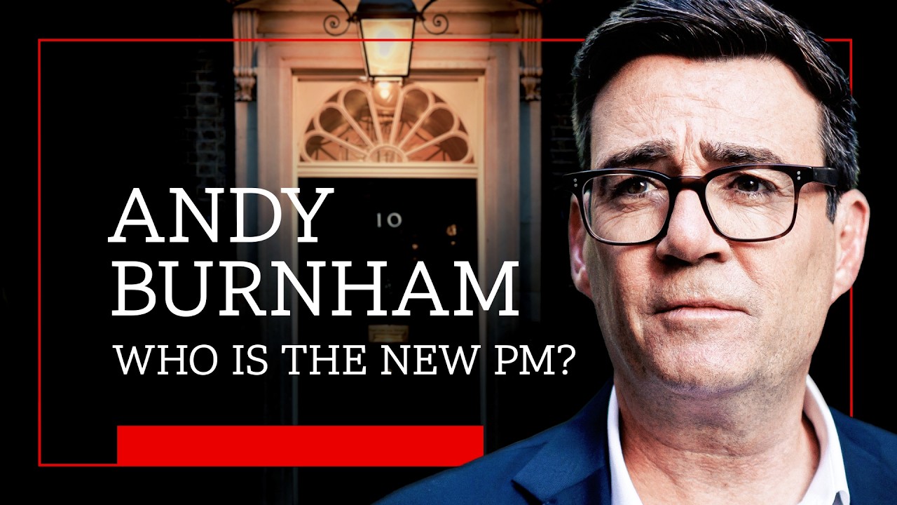 Andy Burnham: Who is the new PM? | BBC News