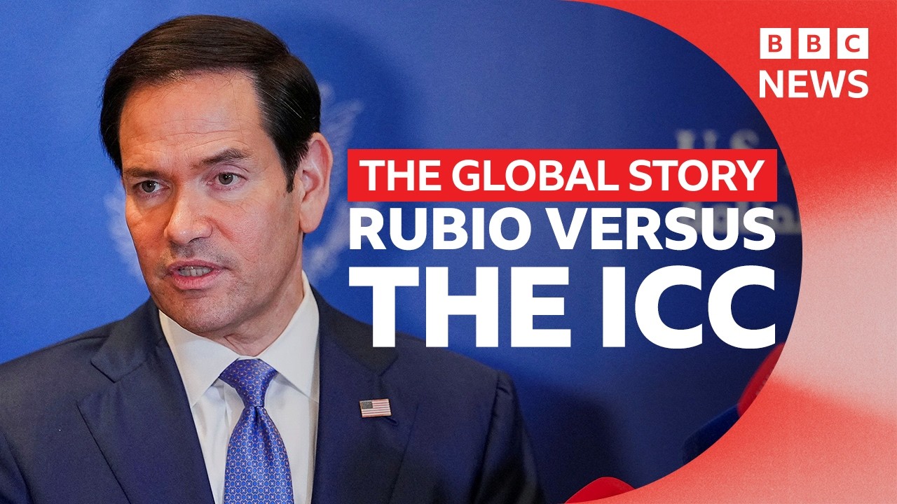 Why Marco Rubio wants to dismantle the ICC | The Global Story