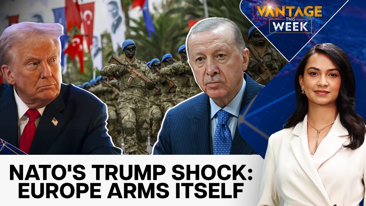 Canada, NATO Members Buy Weapons, Ditch Trump | Vantage This Week | N18G
