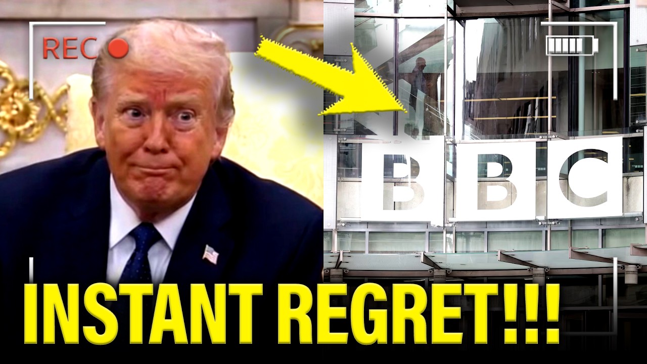 WOW! Judge TURNS THE TABLES on Trump in His OWN $10B LAWSUIT!!!