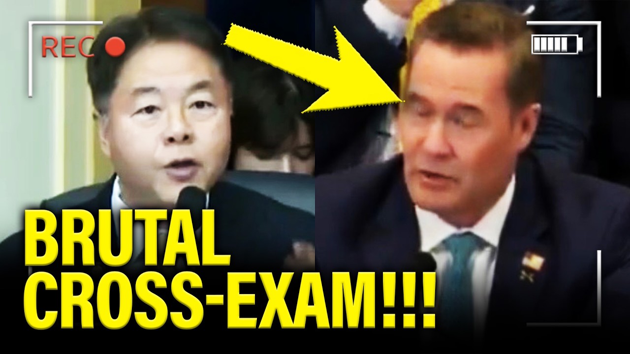 TOP Trump Official COLLAPSES under CROSS-EXAM over WAR!!!