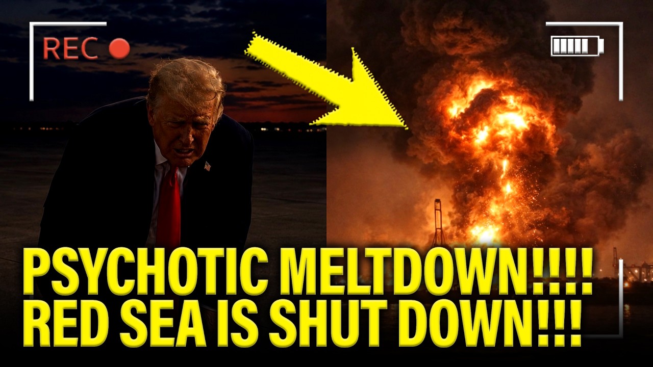 Trump has PSYCHO MELTDOWN as BLUFF IS CALLED!!!