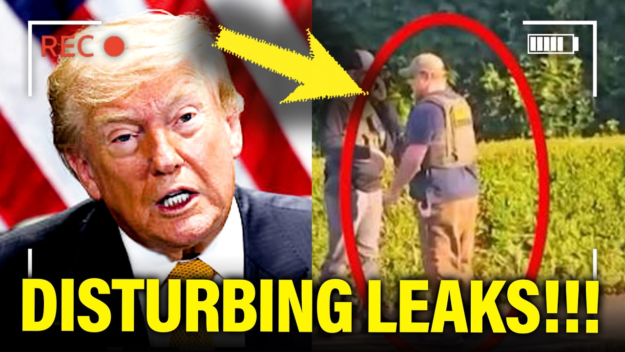 Trump ICE Cover Up BACKFIRES as SICK PAST LEAKS