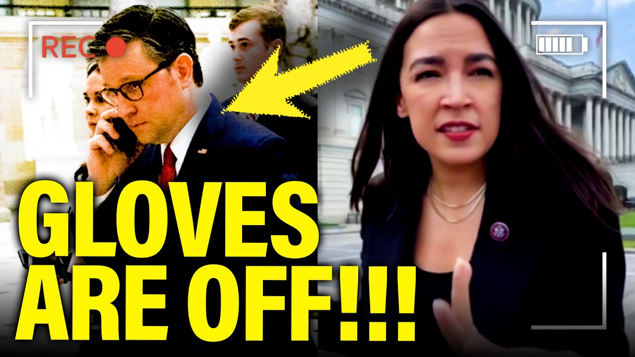 DEMS RAIN HELL on Trump as GOP SHUT DOWN EARLY?!!