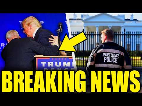 White House Shut Down As Trump Term Takes Fatal Turn