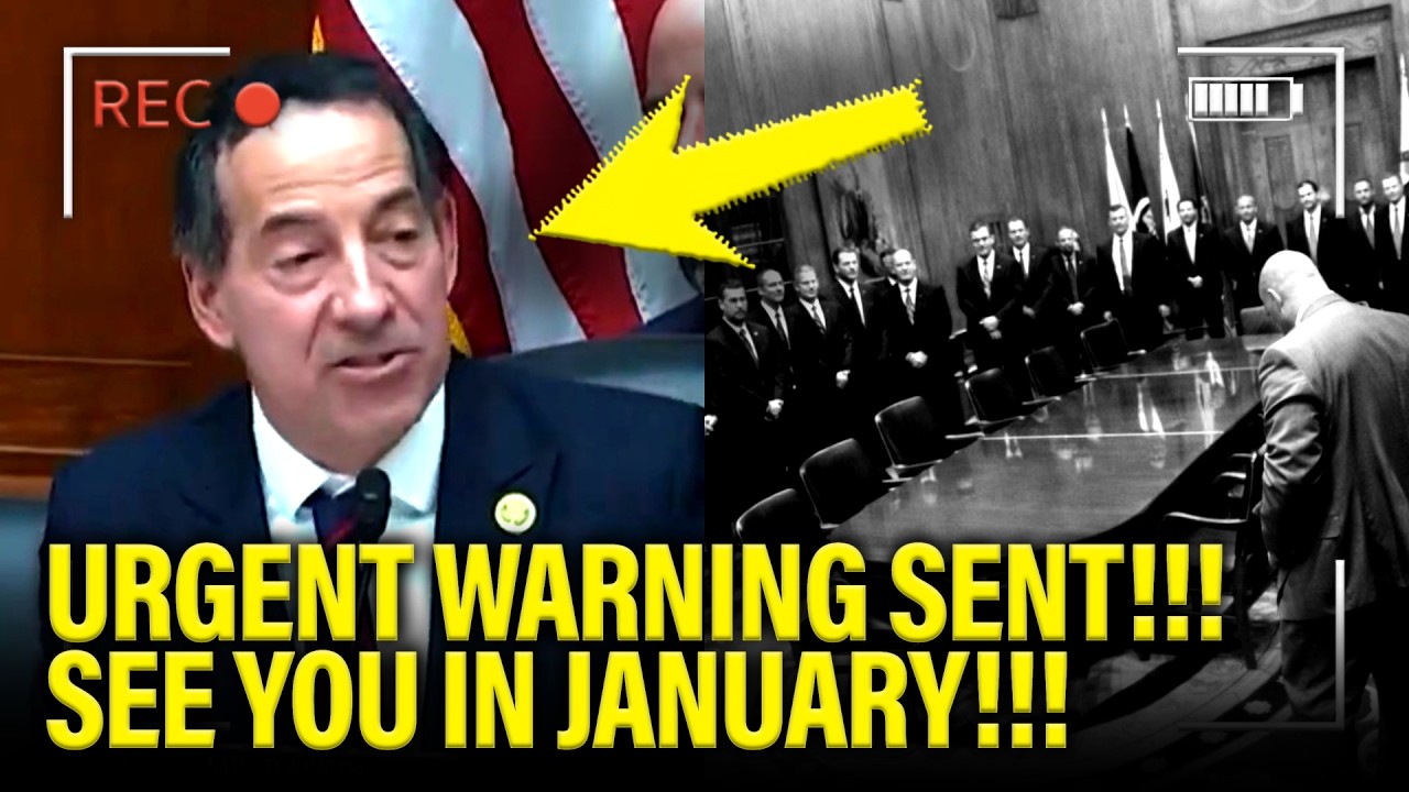 🚨FURIOUS Raskin SENDS URGENT WARNING to Trump LAW FIRMS!!