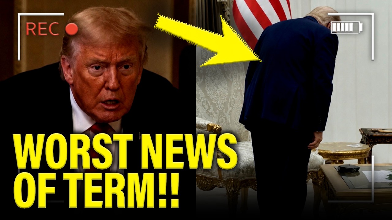 Trump gets CATASTROPHIC NEWS with WAR POLL!!