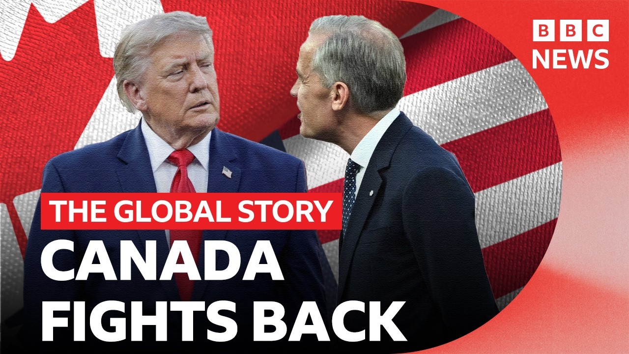 Why Canada is standing up to Trump | The Global Story