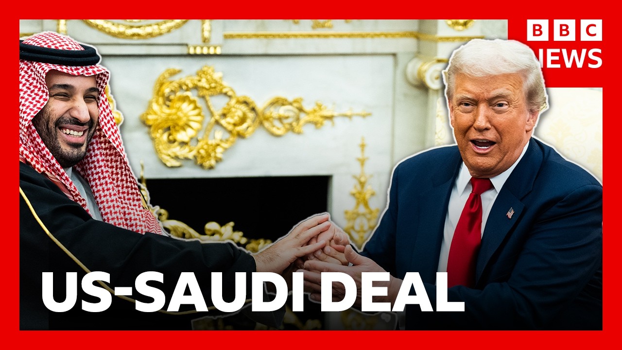 What do we know about the US’ nuclear deal with Saudi Arabia? | BBC News