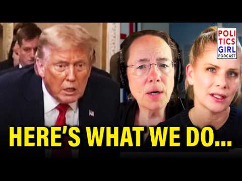 Heather Cox Richardson REBUKES TRUMP with URGENT Message | PoliticsGirl