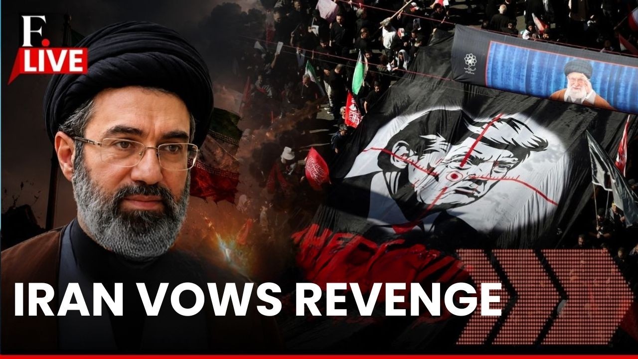 Iran War LIVE: Tehran Attacks Jordan, Gulf States After US Bombardment
