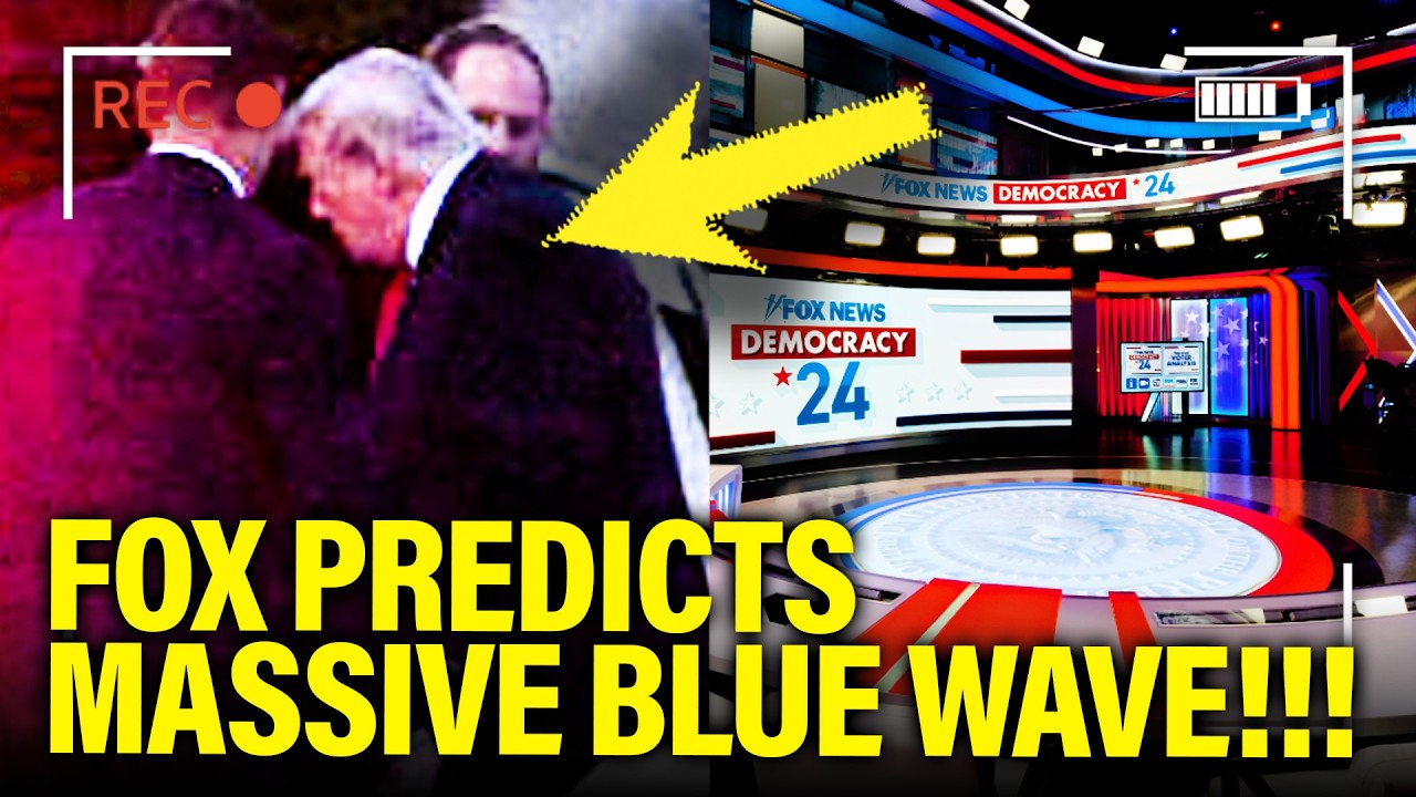 OMG! Even FOX News POLLS are DEVASTATING FOR TRUMP