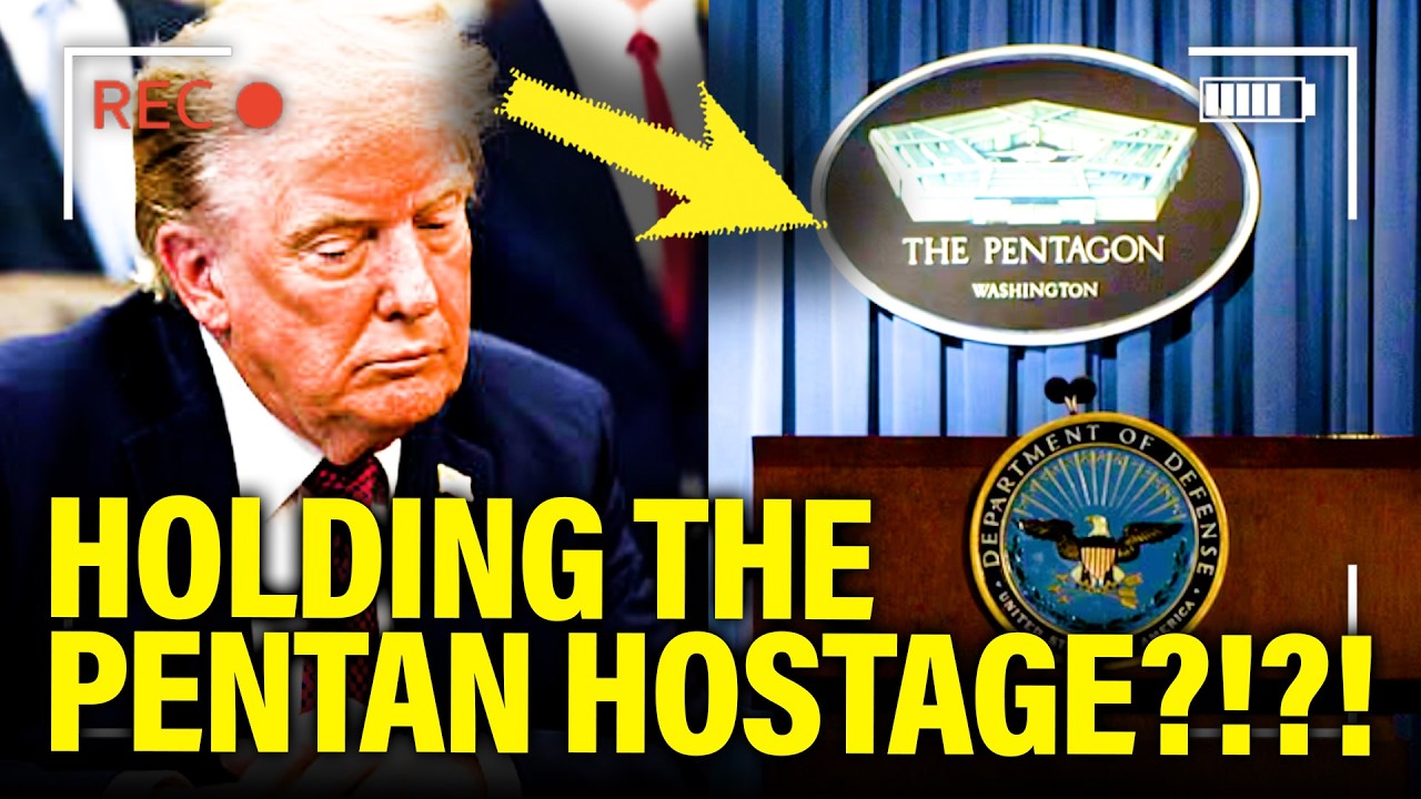 Trump War COLLAPSES as MILITARY Leaders ABRUPTLY QUIT!!