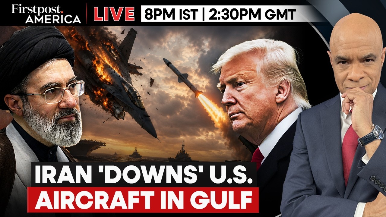 Iran War LIVE: Blasts Rock Doha: Qatar Confirms Missile Attack Amid US Iran War | Firstpost America