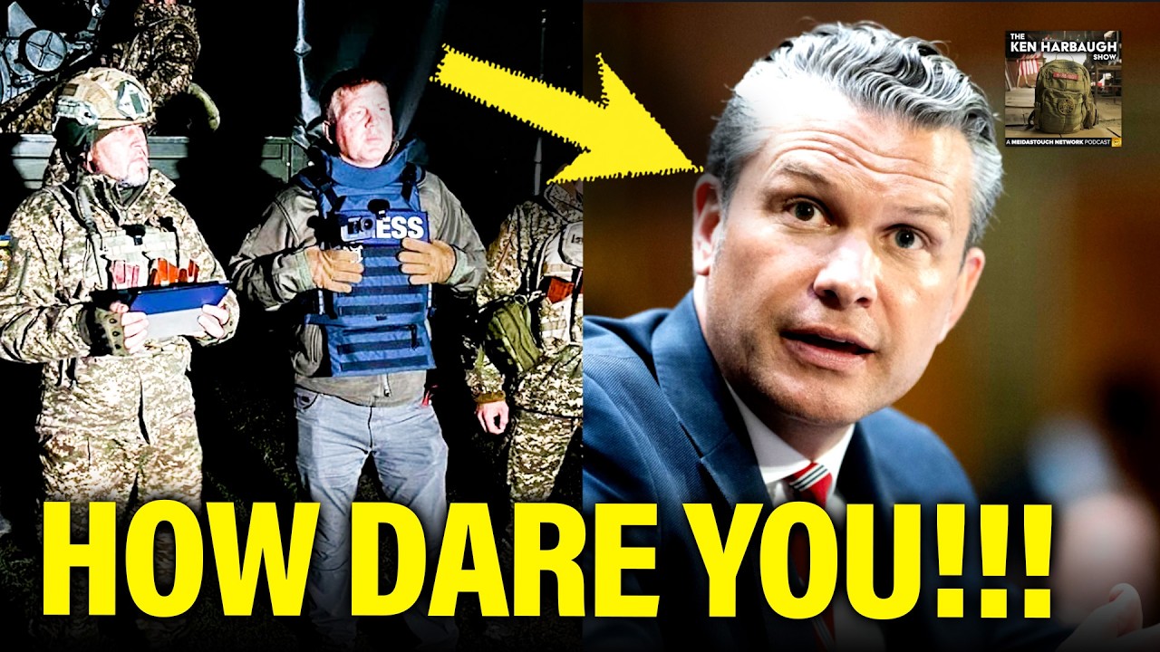 🚨 Vets CONFRONT Hegseth Over IRAN CASUALTIES!!!