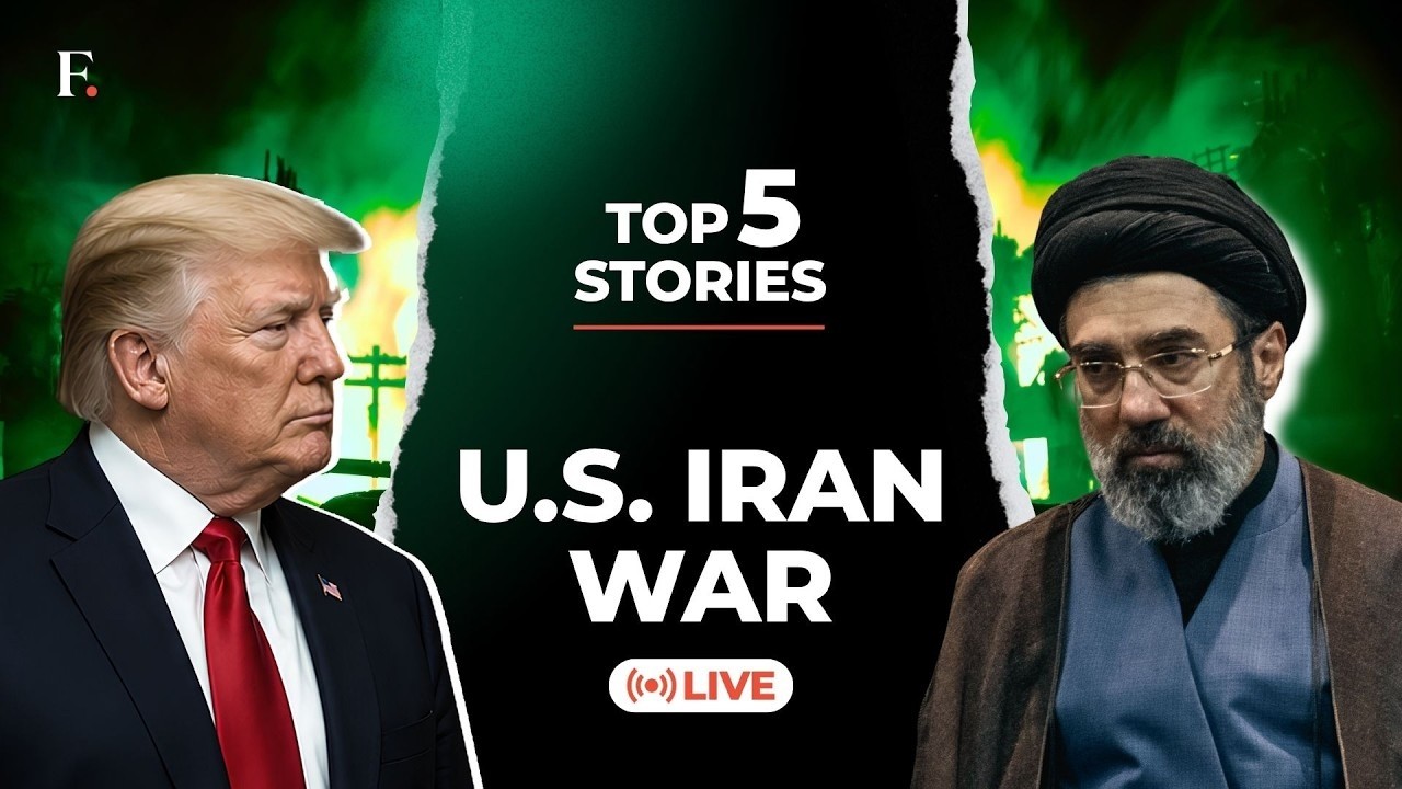 US IRAN WAR LIVE: US Soldier Killed During Iranian Drone Detonation | Iran Attacks Gulf Countries