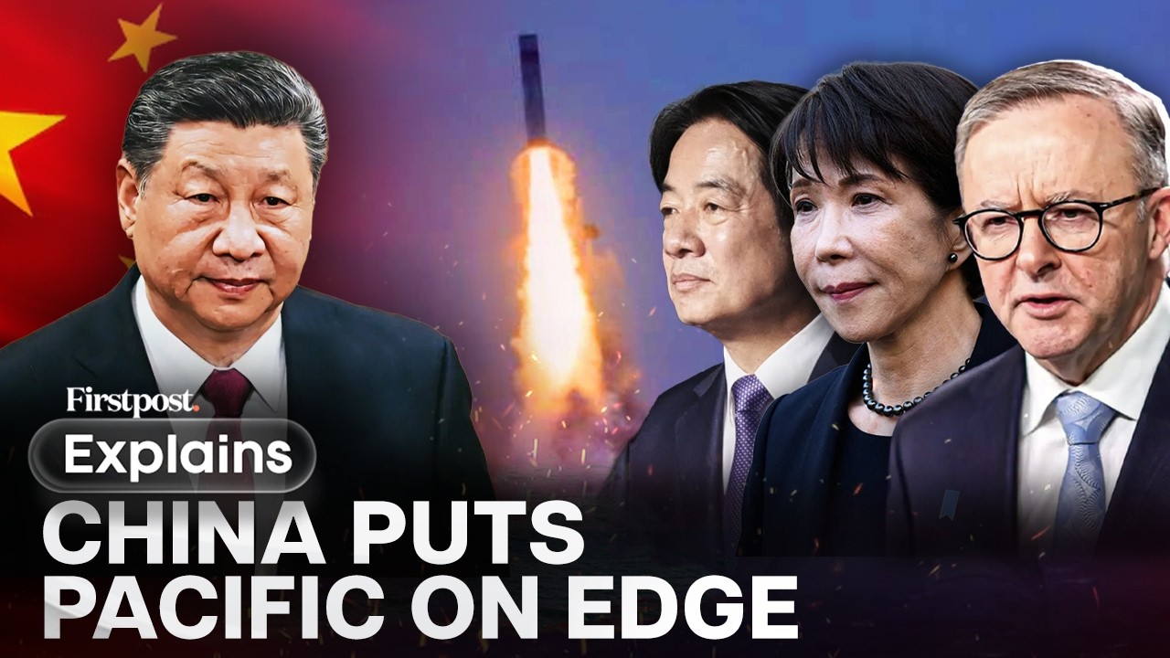 Why China’s Pacific Missile Launch Is Alarming Australia, Japan and the Region | FP Explains