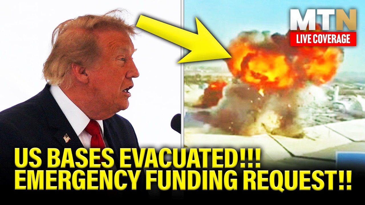 LIVE: Trump LOSING WAR and PANICS!!! 7/21/2026