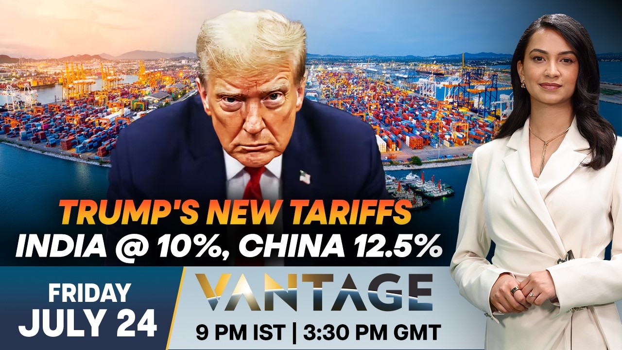 Iran War: Trump Slaps New Tariffs On 60 Nations | India Gets Lower Rate Than China