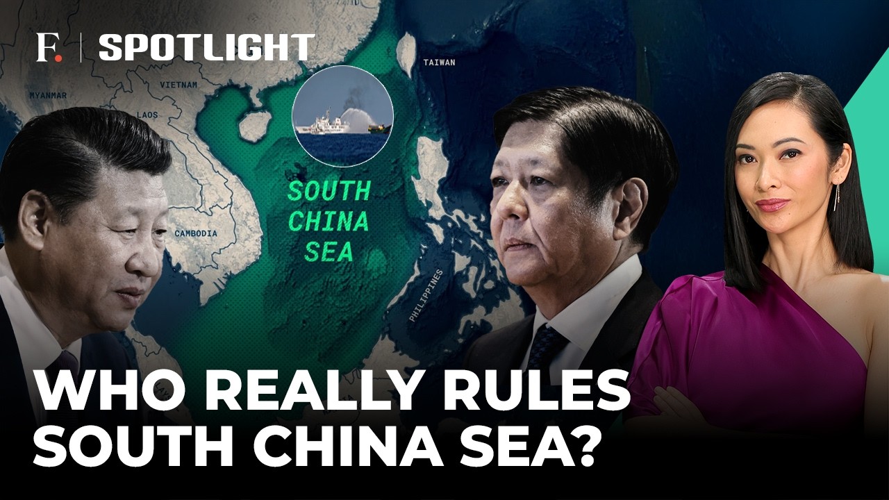 China-Philippines Clashes Explained: Why West Philippine Sea is Heating Up Again | Spotlight | N18G