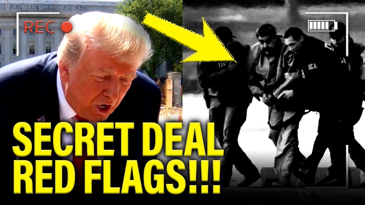 🚨MAJOR Red Flags SURFACE in MADURO Trial over SECRET DEAL!!