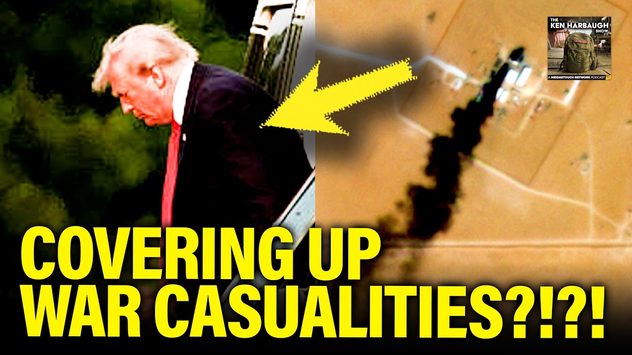 Trump & Pentagon FOLD as They Get CAUGHT COVERING UP DEATHS?!?!