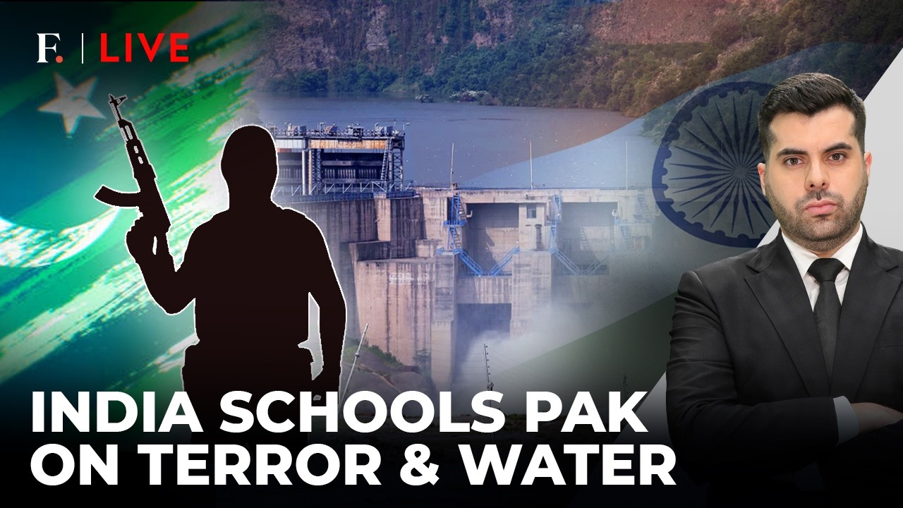India Destroys Pakistan’s Kashmir Narrative in Heated UN Face-Off | Firstpost Live