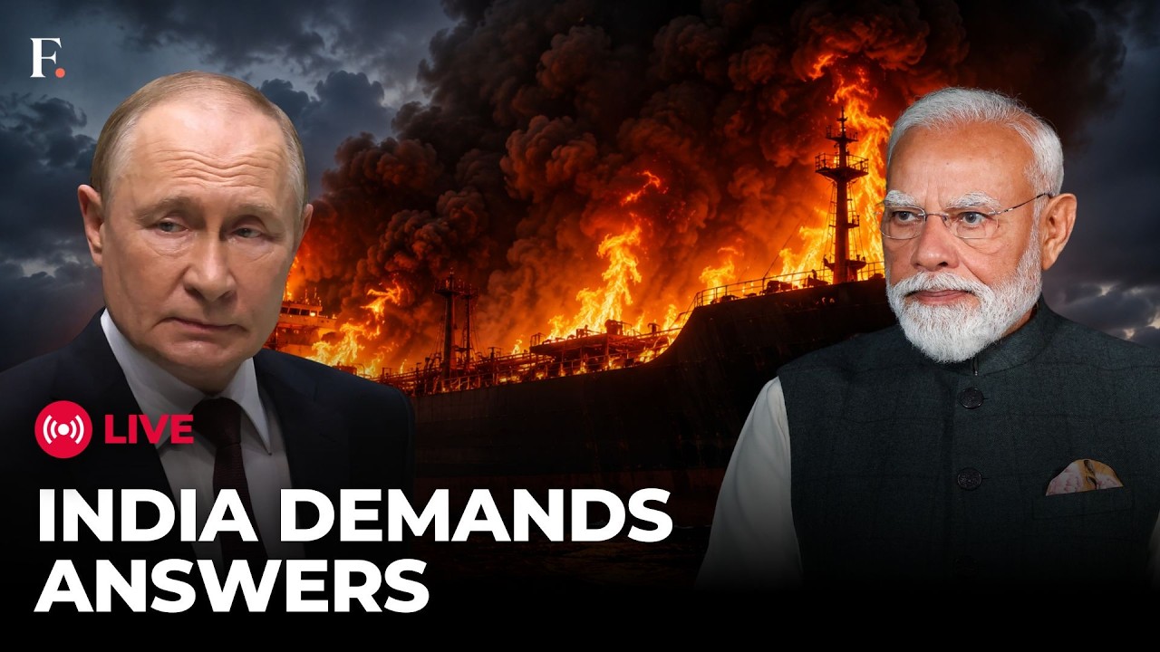 Russia Ukraine War LIVE: MEA Summons Russian Envoy Over Odesa Strike That Killed 4 Indians | N18G