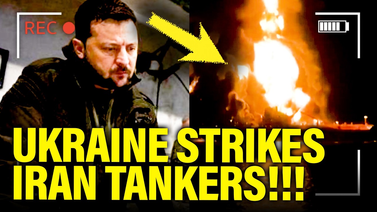 🚨Zelenskyy ATTACKS IRAN…SENDS MESSAGE to TRUMP!!!