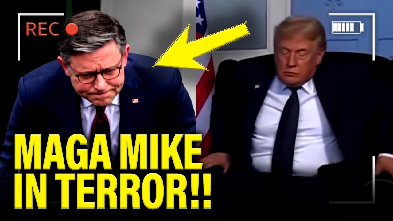 MAGA Mike IN UTTER PANIC as GOP LOSING ALL SUPPORT!!!